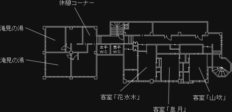 全客室共通設備・備品